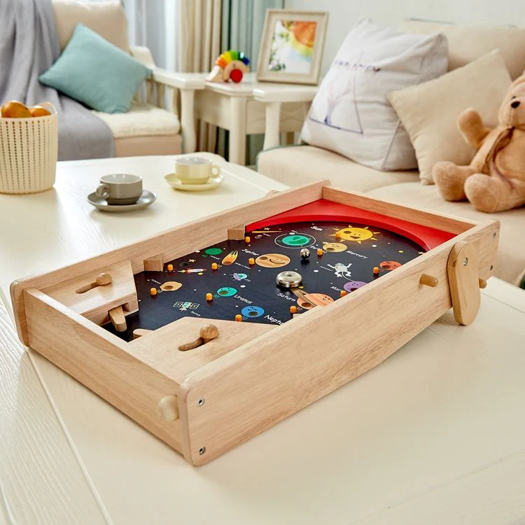 2 in 1 Tabletop Game: Pinball & Soccer - Image 6