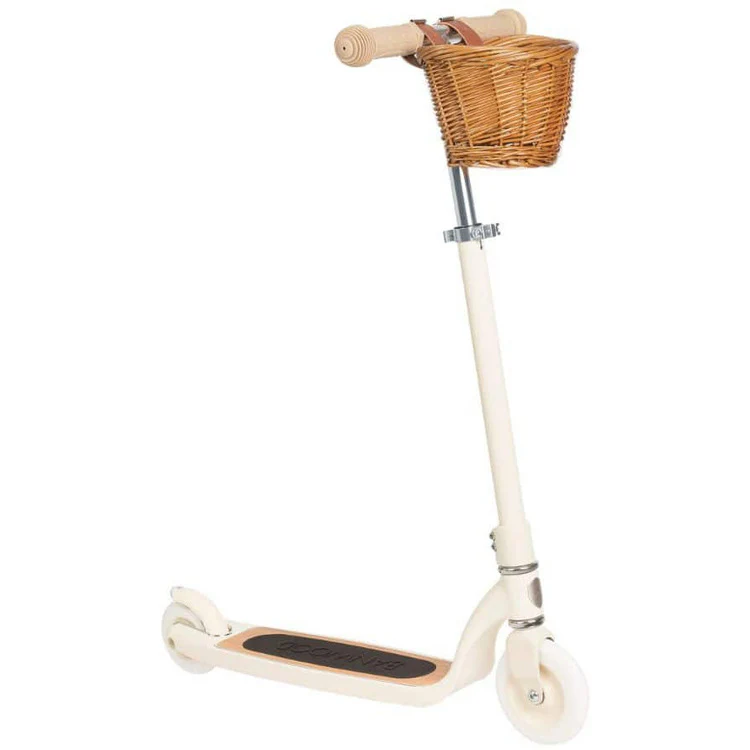 Banwood Maxi Scooter Cream - Image 2