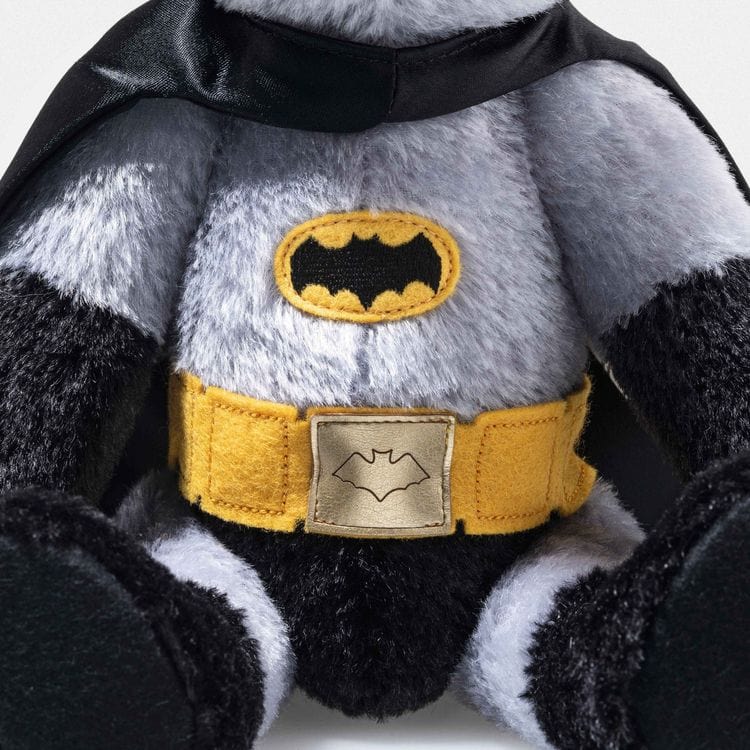 Batman Teddy Bear - 85th Anniversary Limited Edition - Image 5
