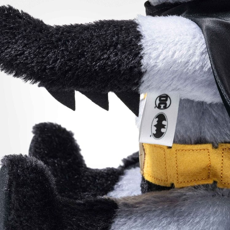 Batman Teddy Bear - 85th Anniversary Limited Edition - Image 6