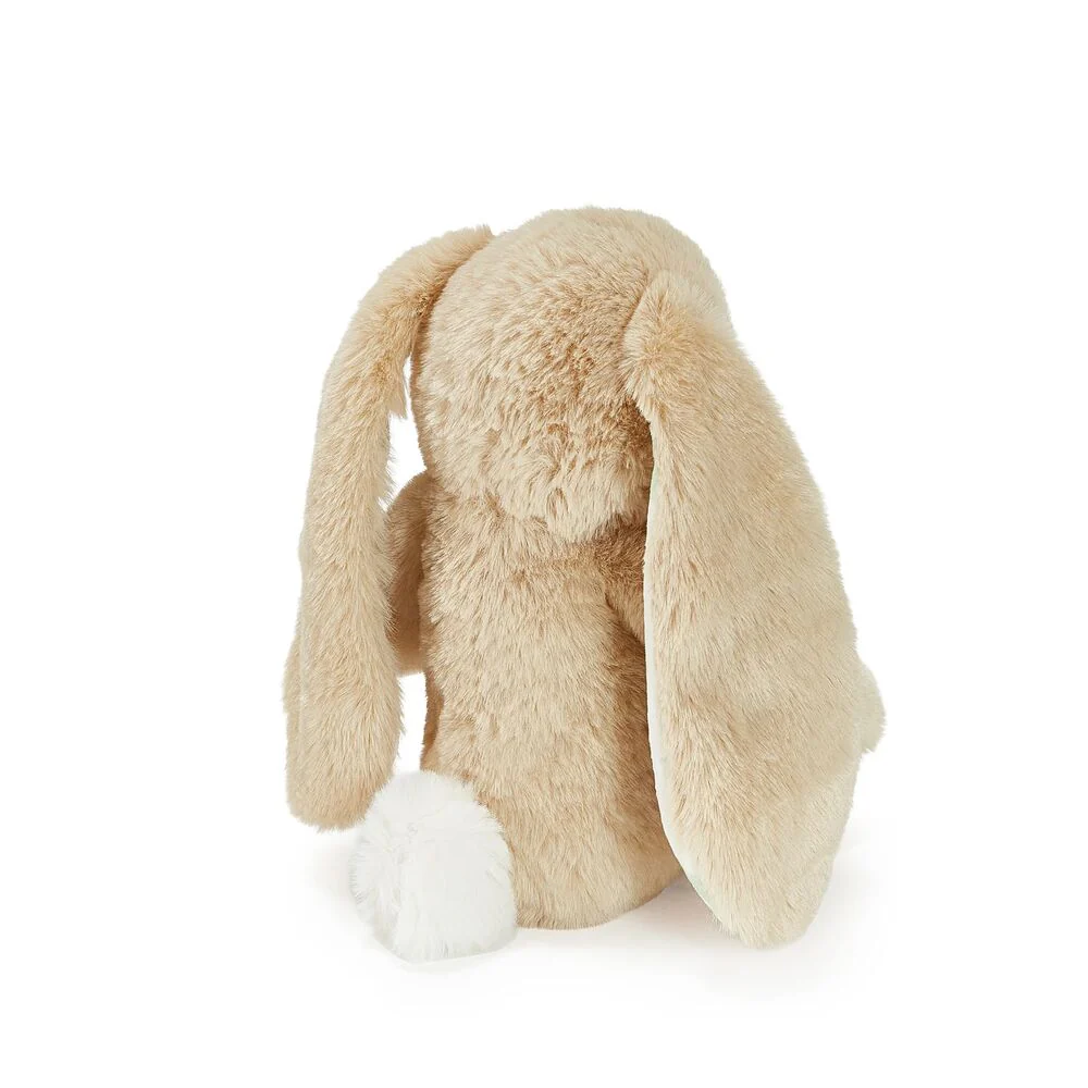 Big Apple NYC - FAO Schwarz Tiny 10" Floppy Nibble Bunny Plush - Image 5