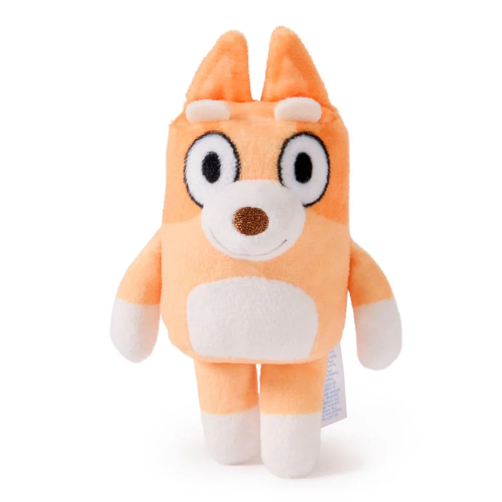 Bluey 5-Piece Plush Playset - Image 6