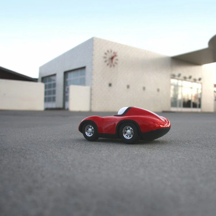 Mini Speedy Le Mans Car Toy - Red - Image 3