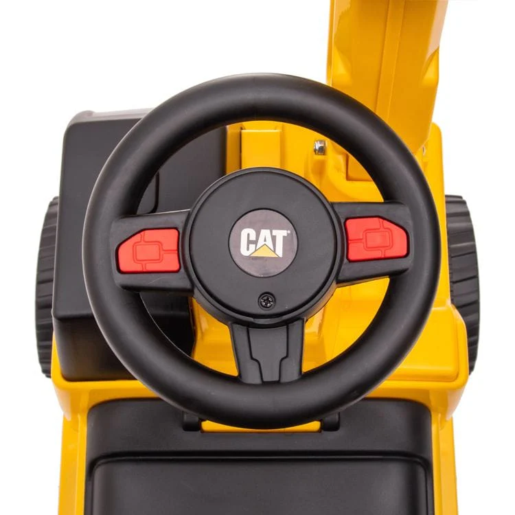 CAT Foot to Floor Ride On for Toddlers - Image 8