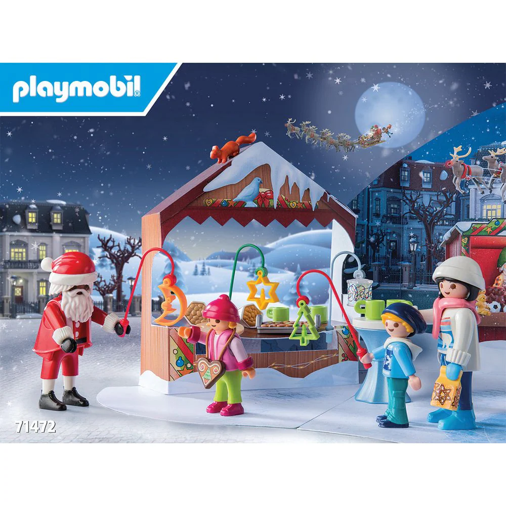 Christmas Market Advent Calendar - Image 4