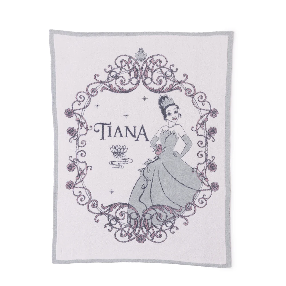 CozyChic Disney Tiana Blanket