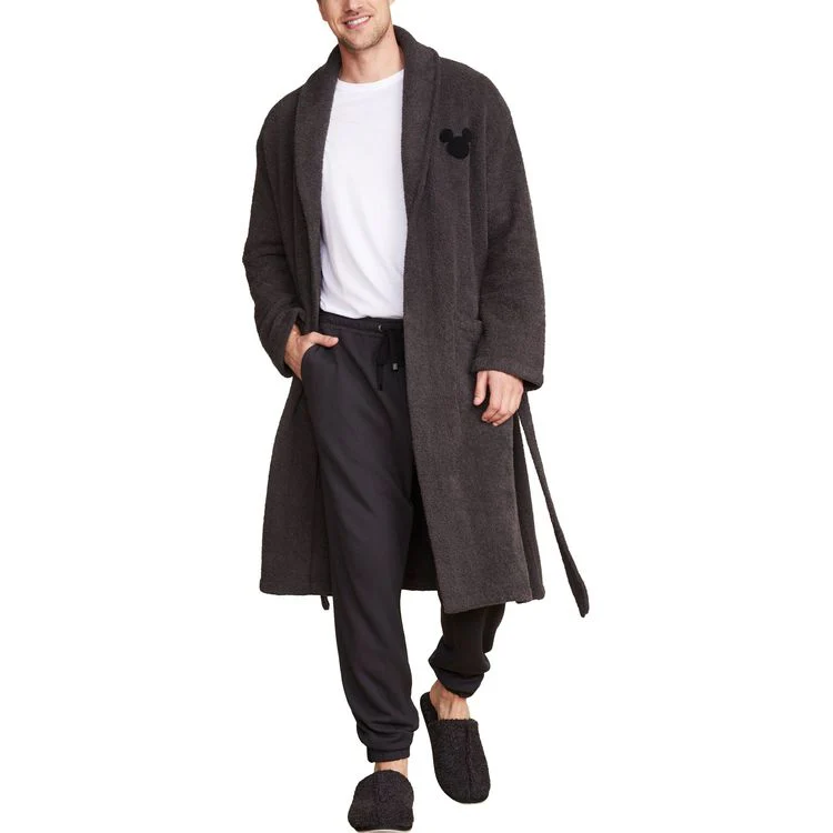 CozyChic Disney Classic Mickey Mouse Icon Robe - Image 3