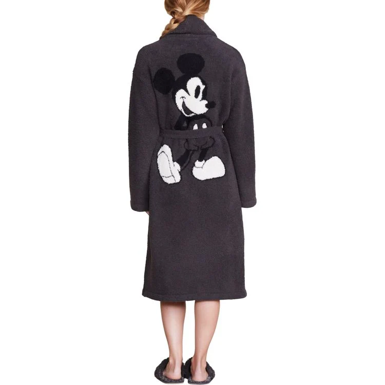 CozyChic Disney Classic Mickey Mouse Icon Robe - Image 8