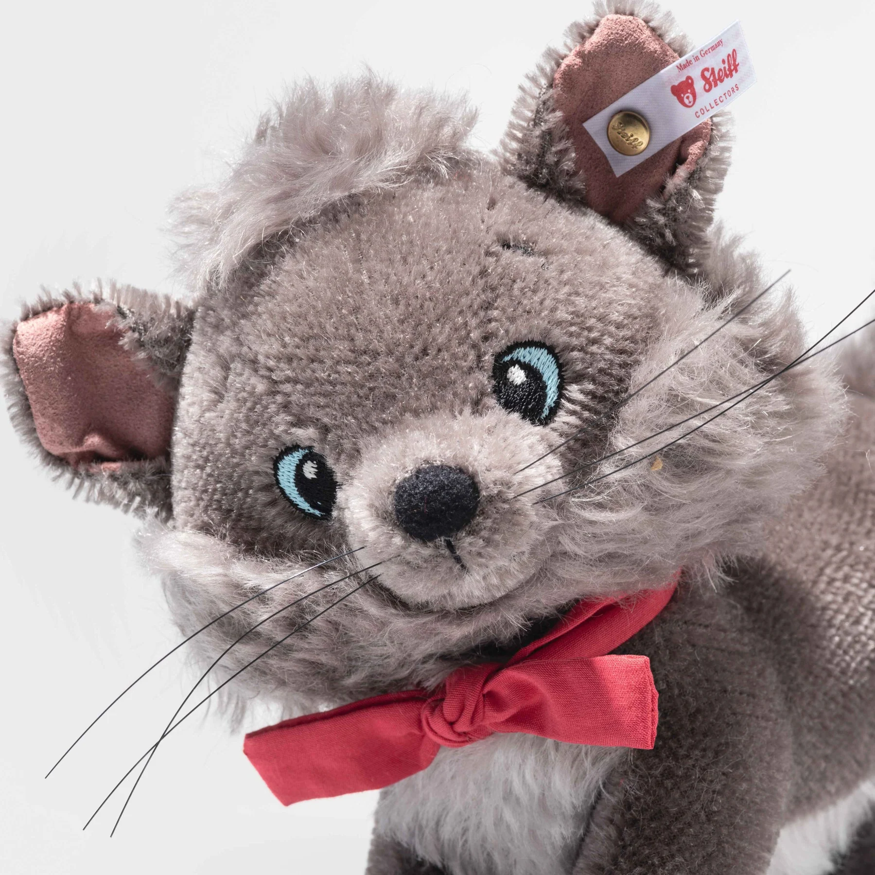 Disney ”The Aristocats” Berlioz Limited Edition Plush - Image 2