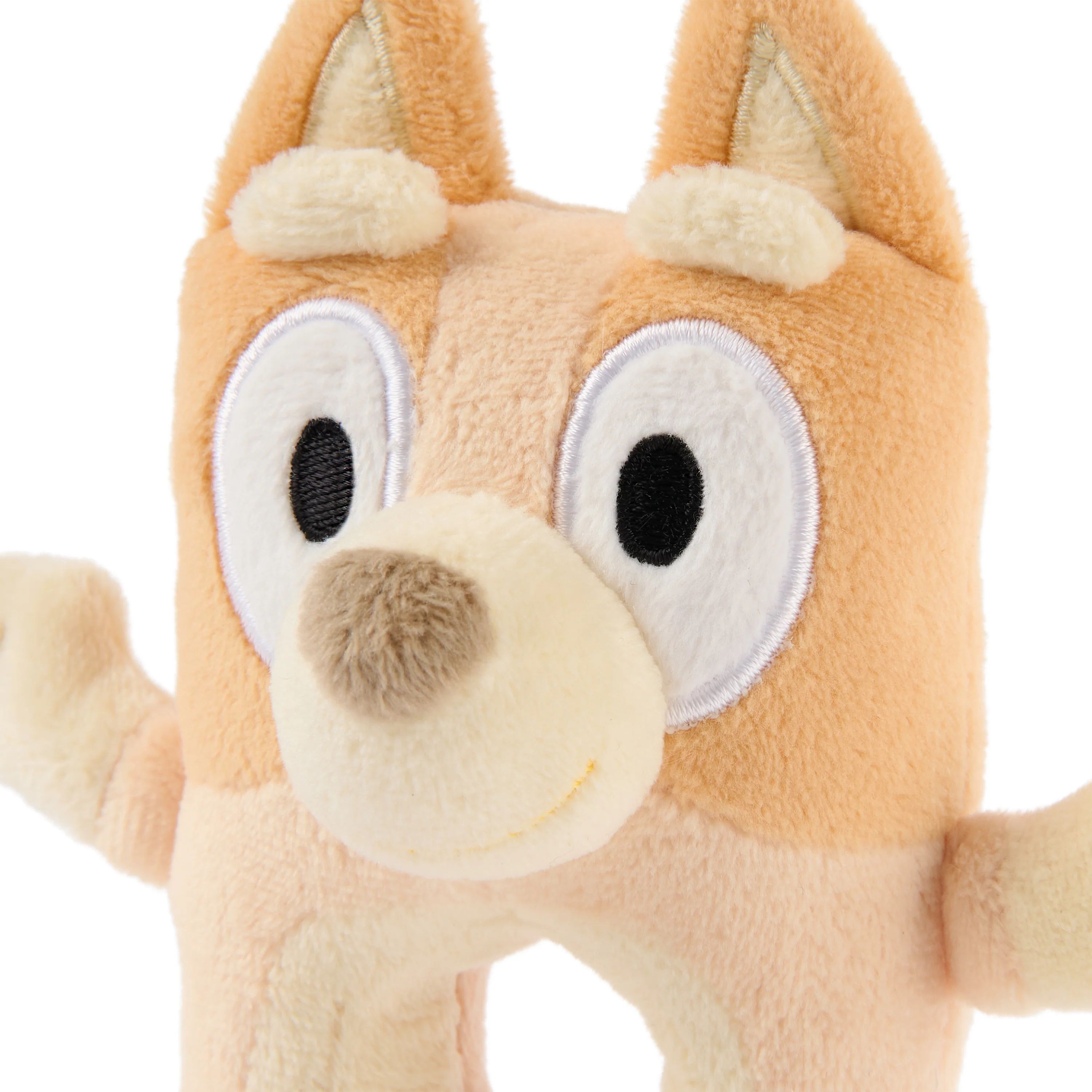 GUND Bingo Plush Ring Rattle - 6” - Image 7