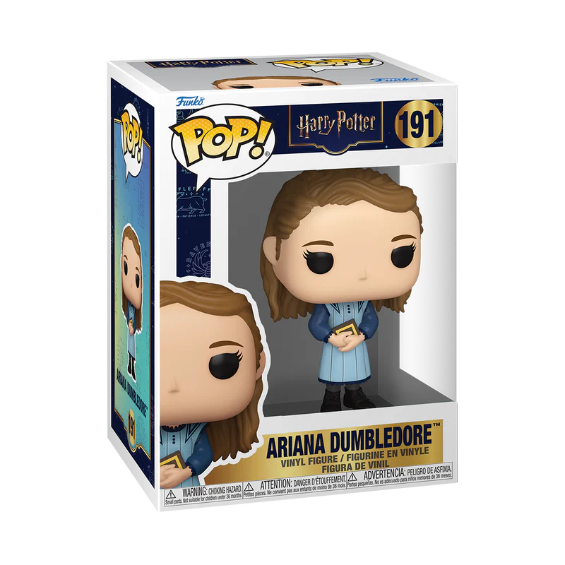 Harry Potter Pop! Ariana Dumbledore
