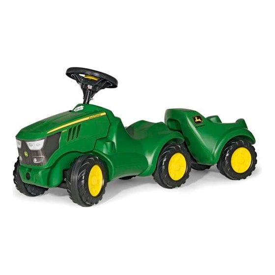 John Deere Mini Trac Trailer Attachment - Image 2