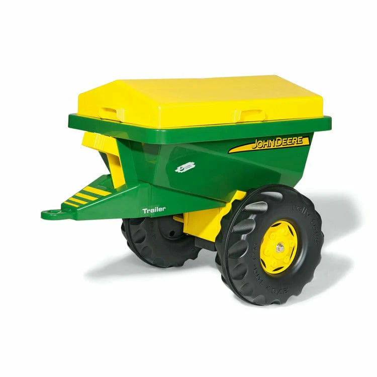 John Deere Seed Spreader - Image 2
