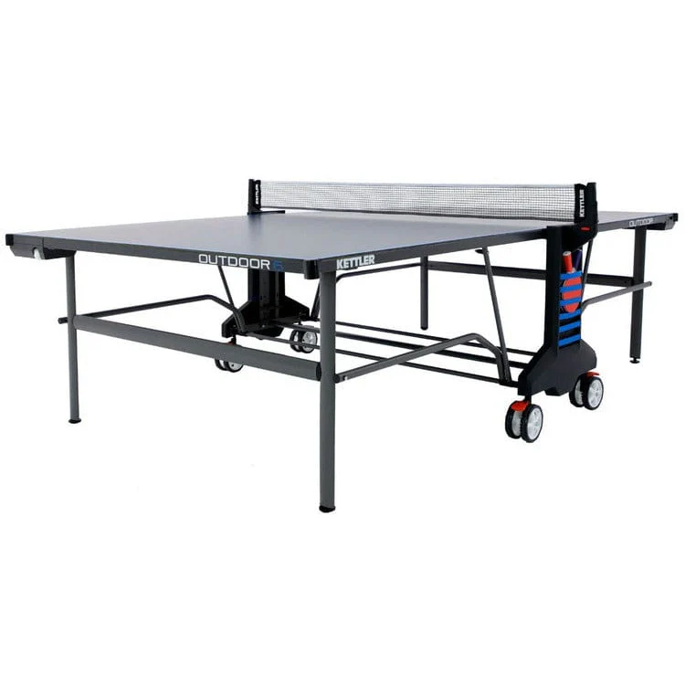 Outdoor 6 Table Tennis Table