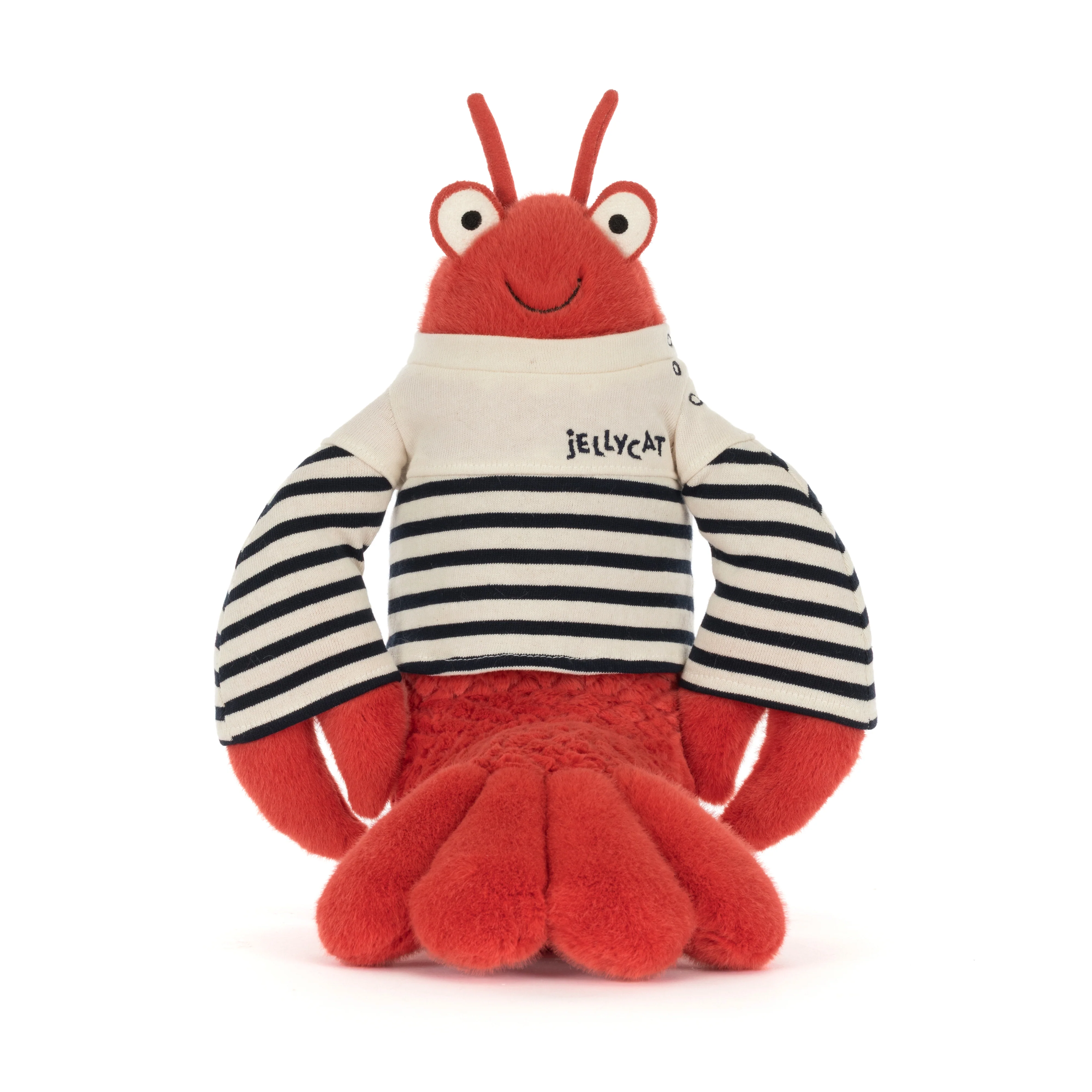 Larry Lobster Plush With Sailor Outfit - Image 2