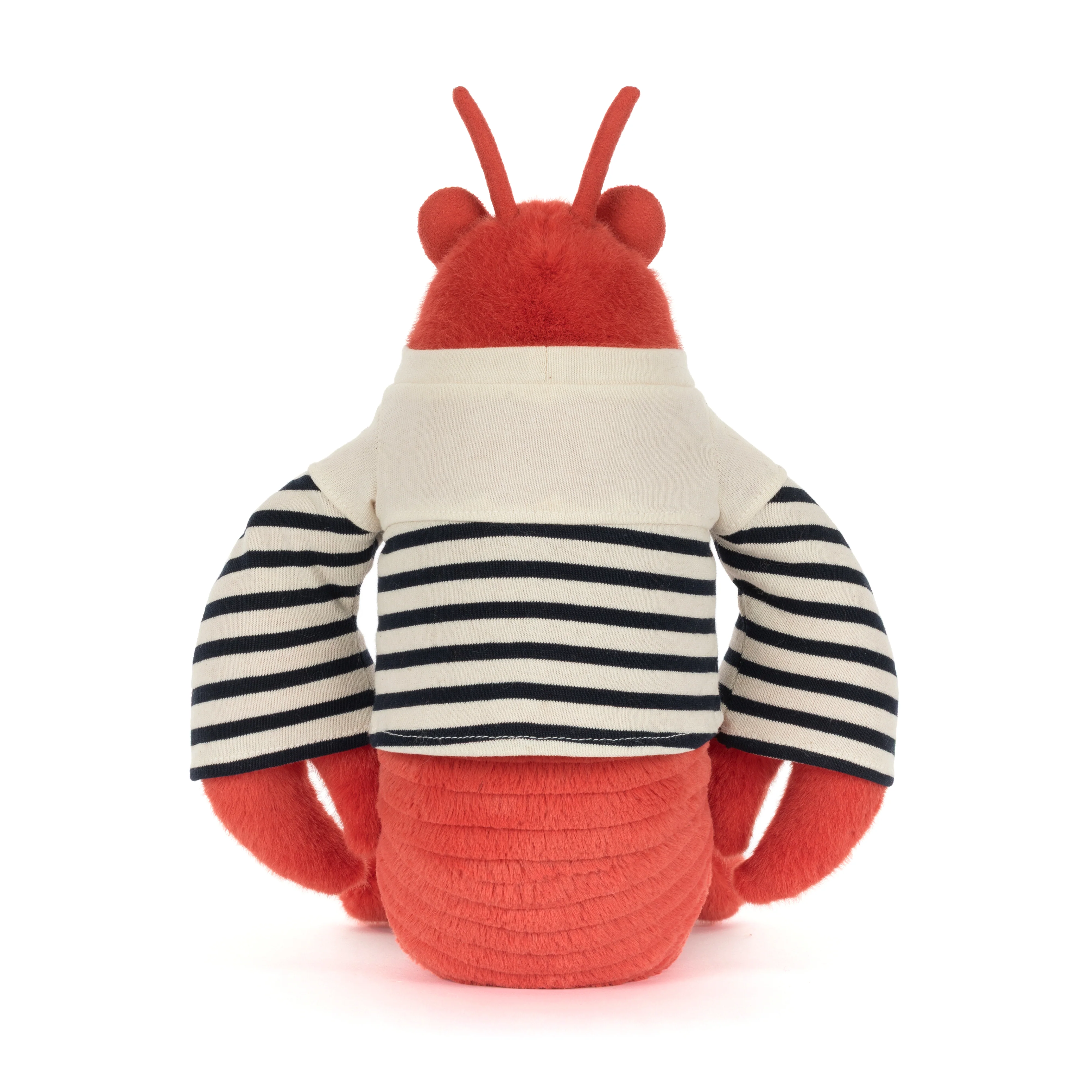 Larry Lobster Plush With Sailor Outfit - Image 4