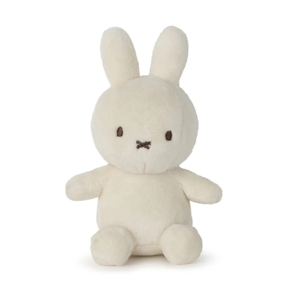 Lucky Miffy Cream Plush in Giftbox - 4"