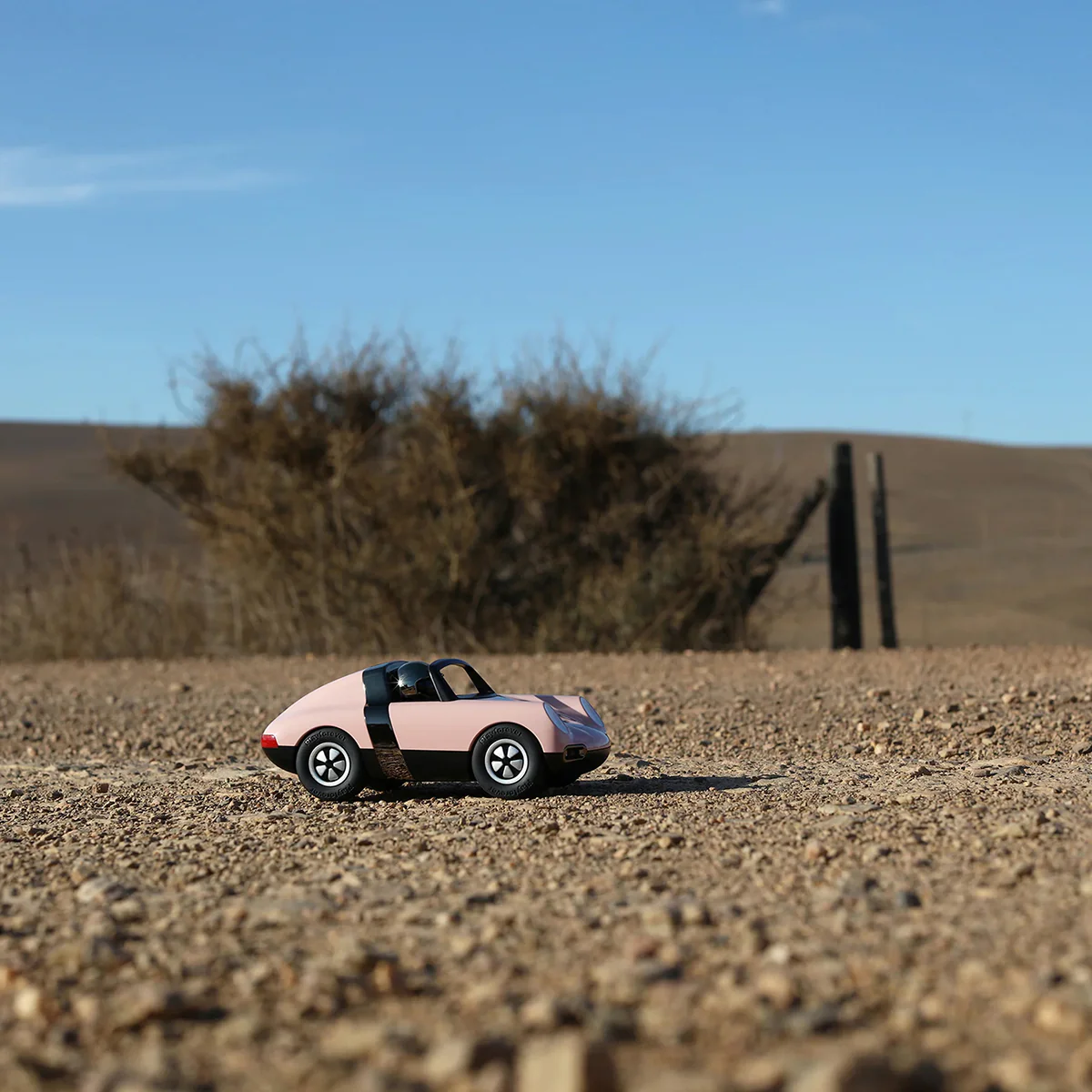 Luft Toy Car - Pop Pink - Image 2