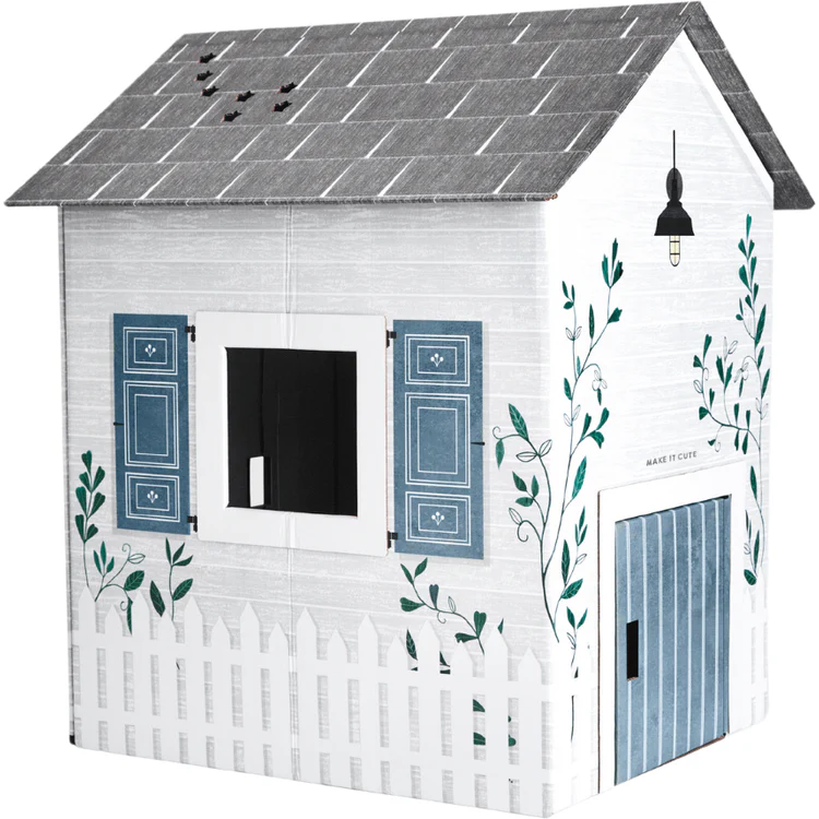 Make It Cute Playhouse - The Cottage - Image 5