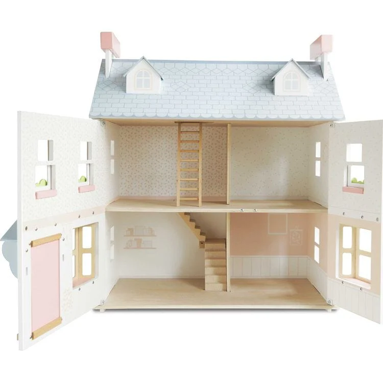 Mayberry Manor Wooden Dollhouse - Image 2