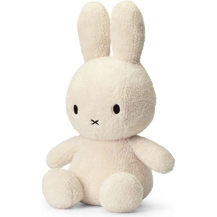 Miffy Sitting Terry Cream 13" - Image 2