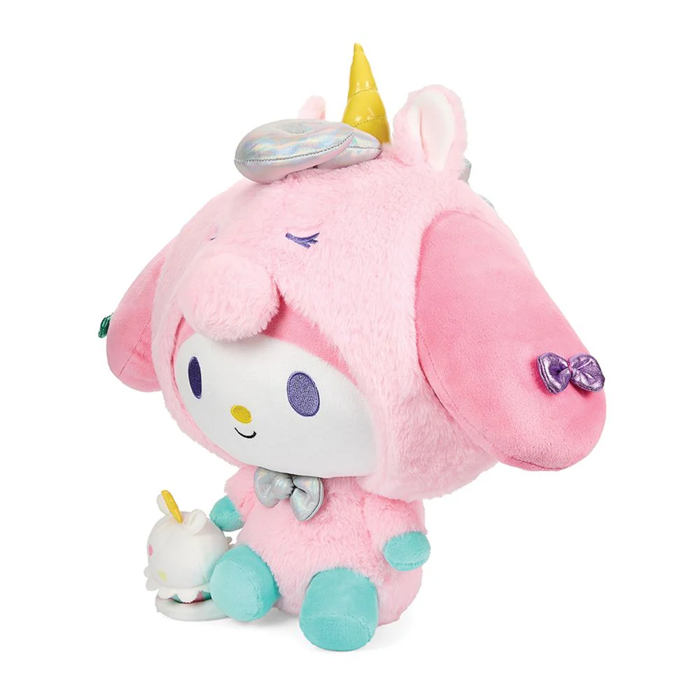My Melody Unicorn Interactive Plush - Image 3