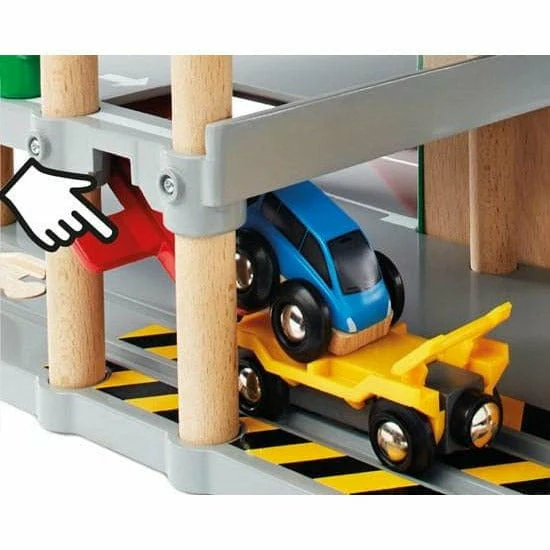Parking Garage - Image 4