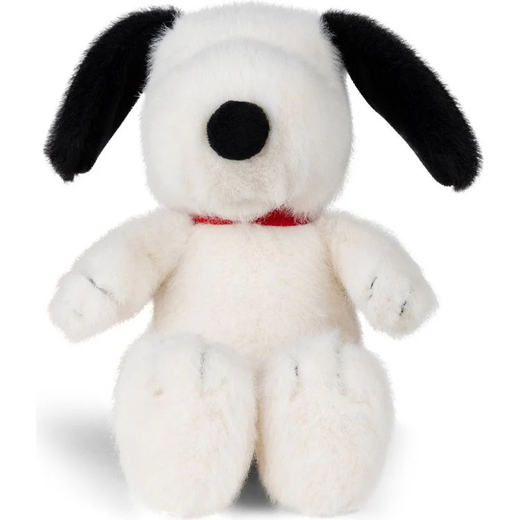 Peanuts Snoopy Eco Fuzzy Plush - 7" - Image 3