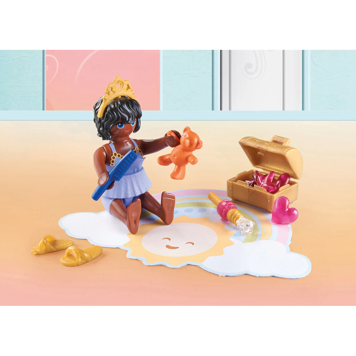 Princess Party in the Clouds Playset - Image 3