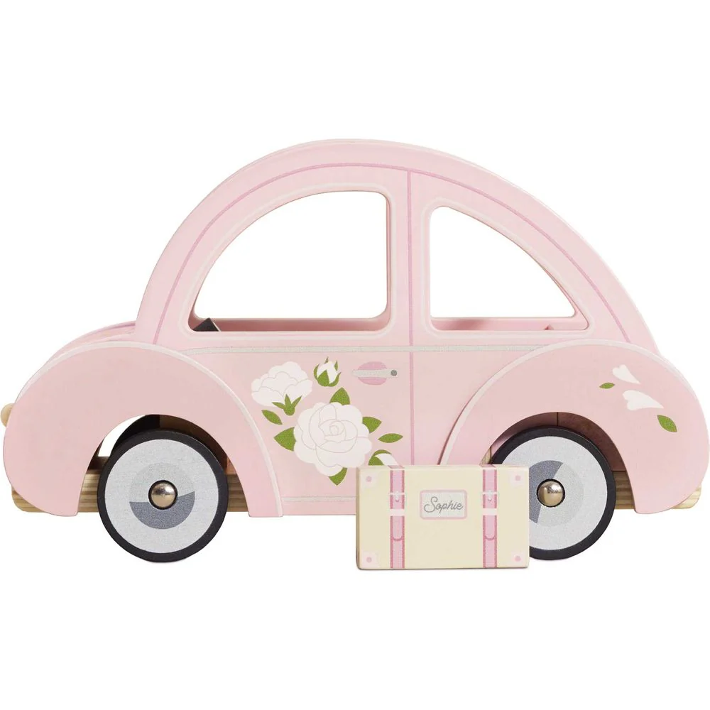 Sophie's Dollhouse Toy Car - Image 2