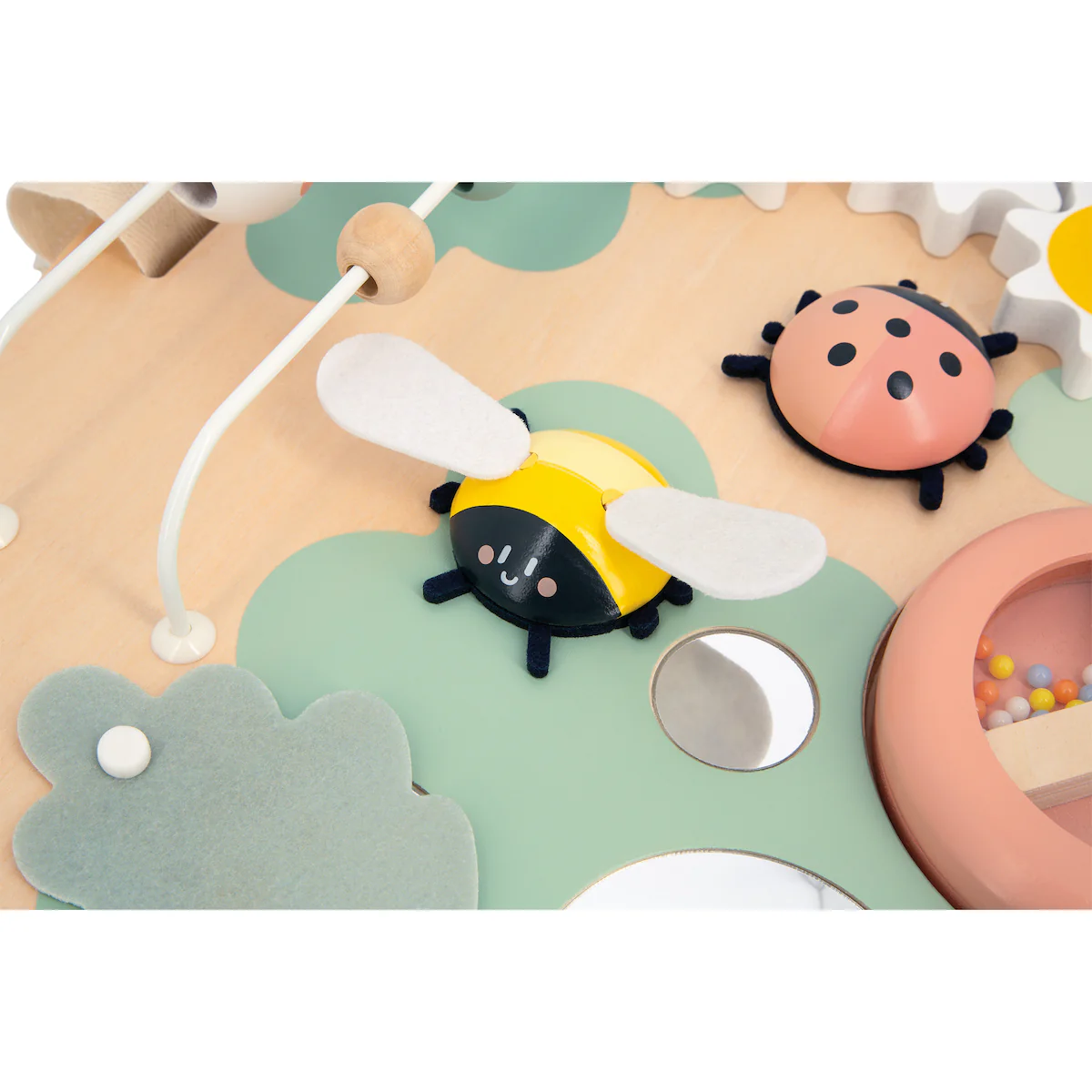 Sweet Cocoon Multi-Activity Busy Board - Image 6