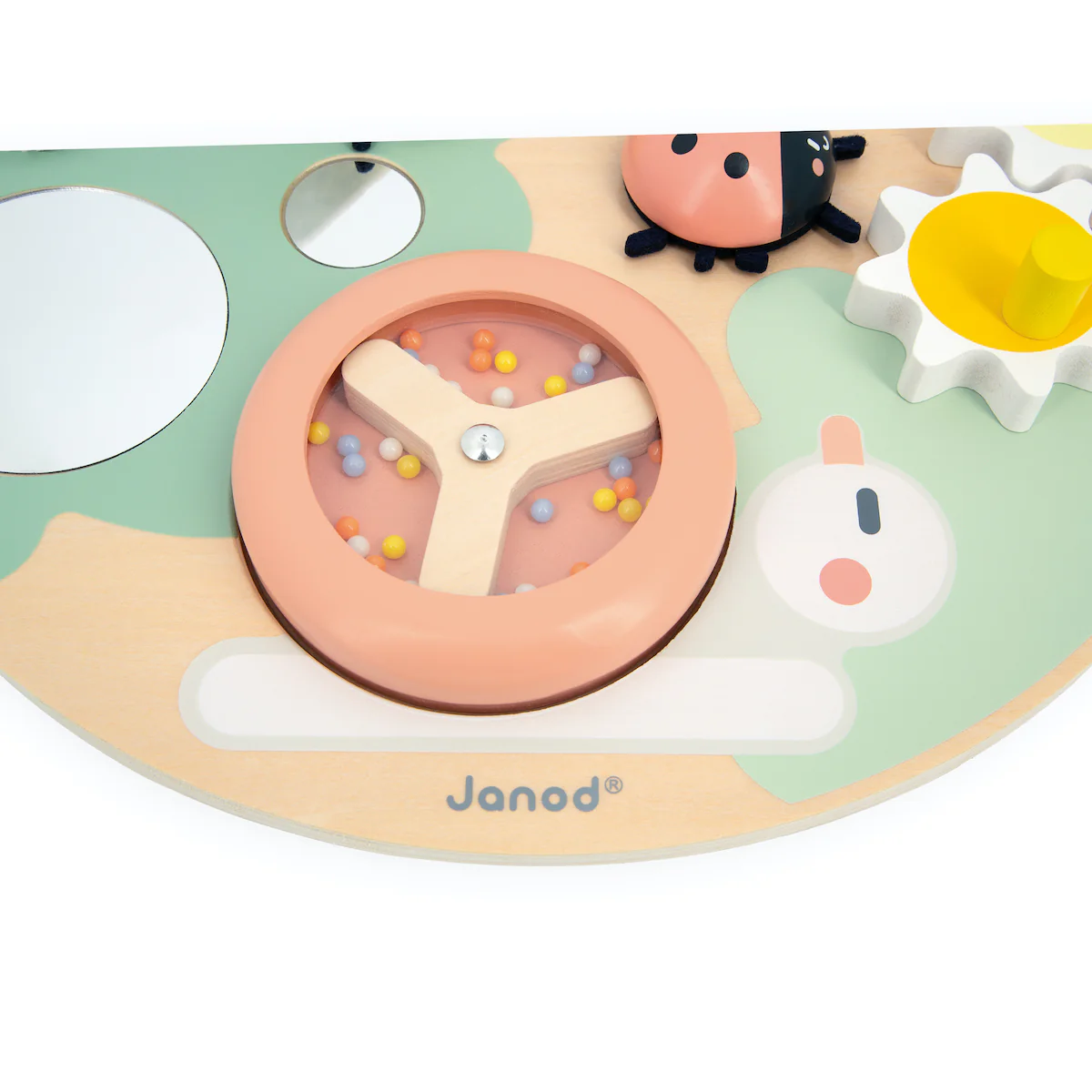 Sweet Cocoon Multi-Activity Busy Board - Image 7