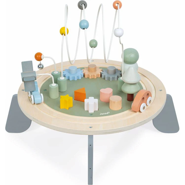 Sweet Cocoon Multi-Activity Table - Image 2