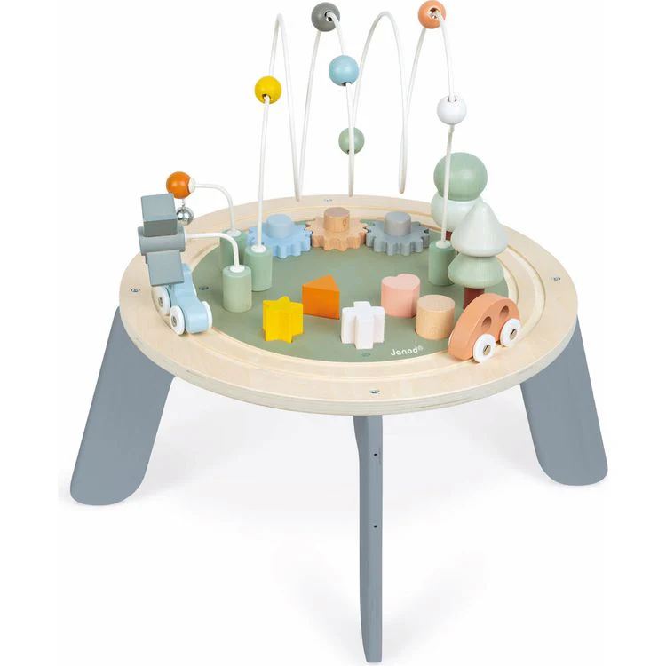 Sweet Cocoon Multi-Activity Table - Image 4