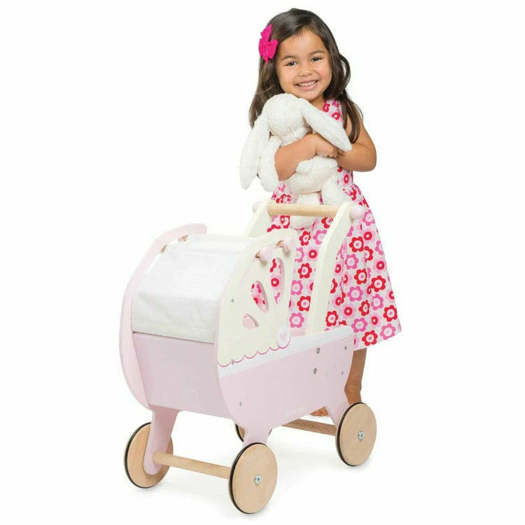 Sweet Dreams Doll Pram - Image 4