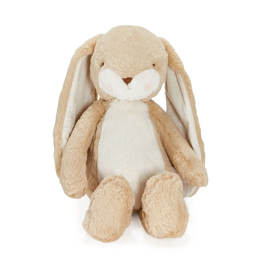 Sweet 16" Floppy Nibble Bunny - Almond Joy - Image 6