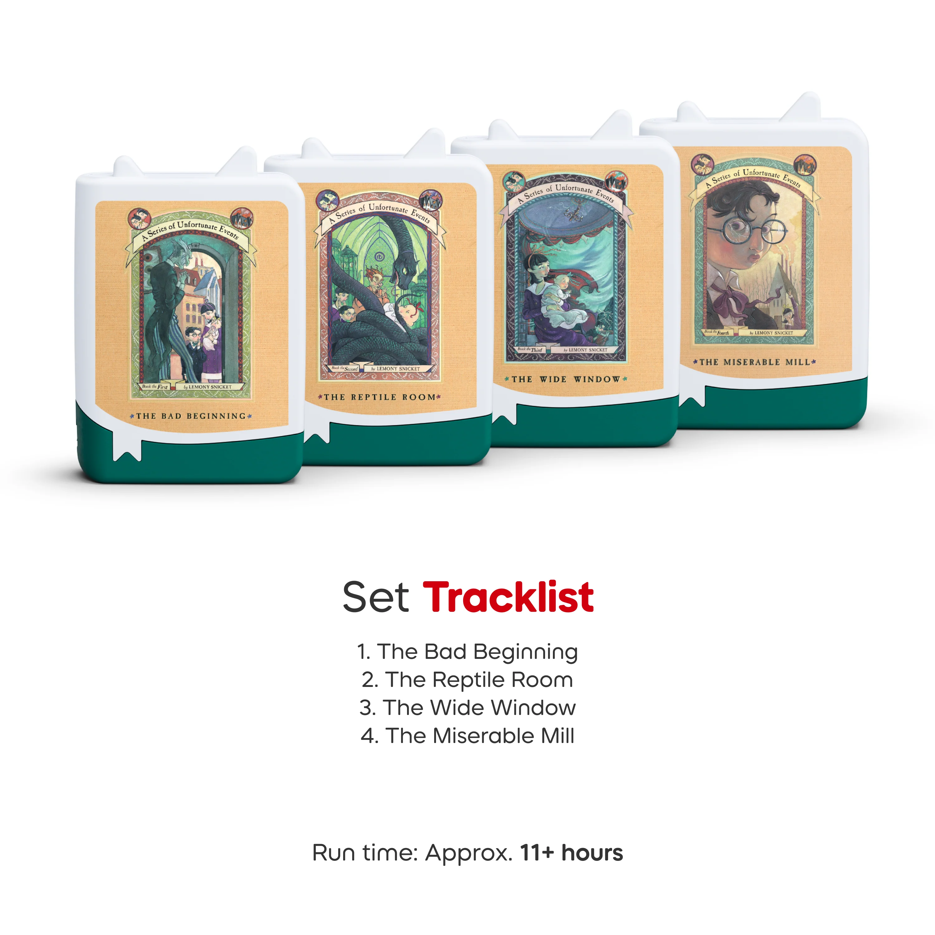 Tonies Audiobooks: A Series of Unfortunate Events - Image 5