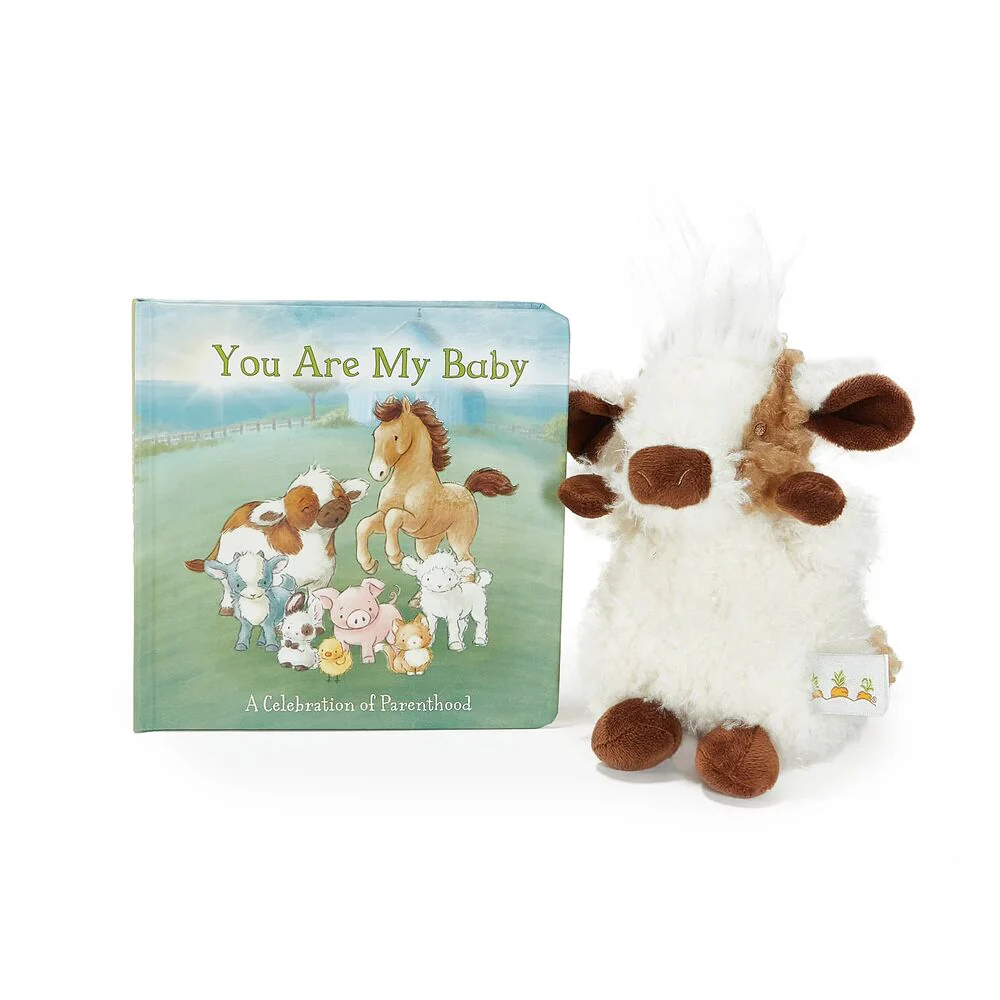 Wee Moo Moo Book Bundle