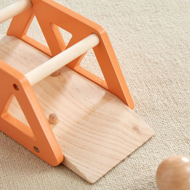 Wooden Putt Putt Golf Set - Image 6